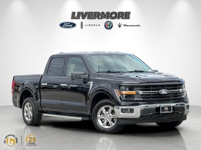 2025 Ford F-150 XLT — photo 1 of 13