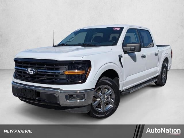 2025 Ford F-150 XLT — photo 1 of 2