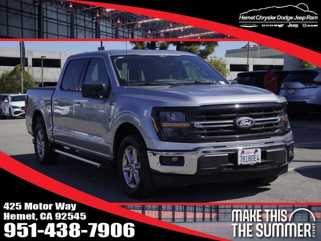 2025 Ford F-150 XLT