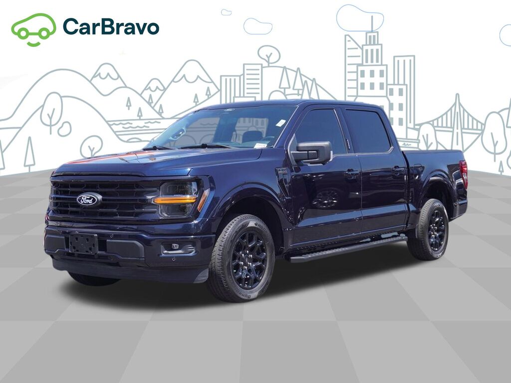 2024 Ford F-150 XLT — photo 1 of 6