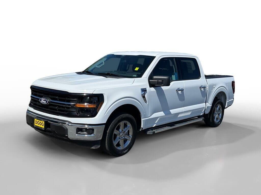 2025 Ford F-150 XLT — photo 1 of 1