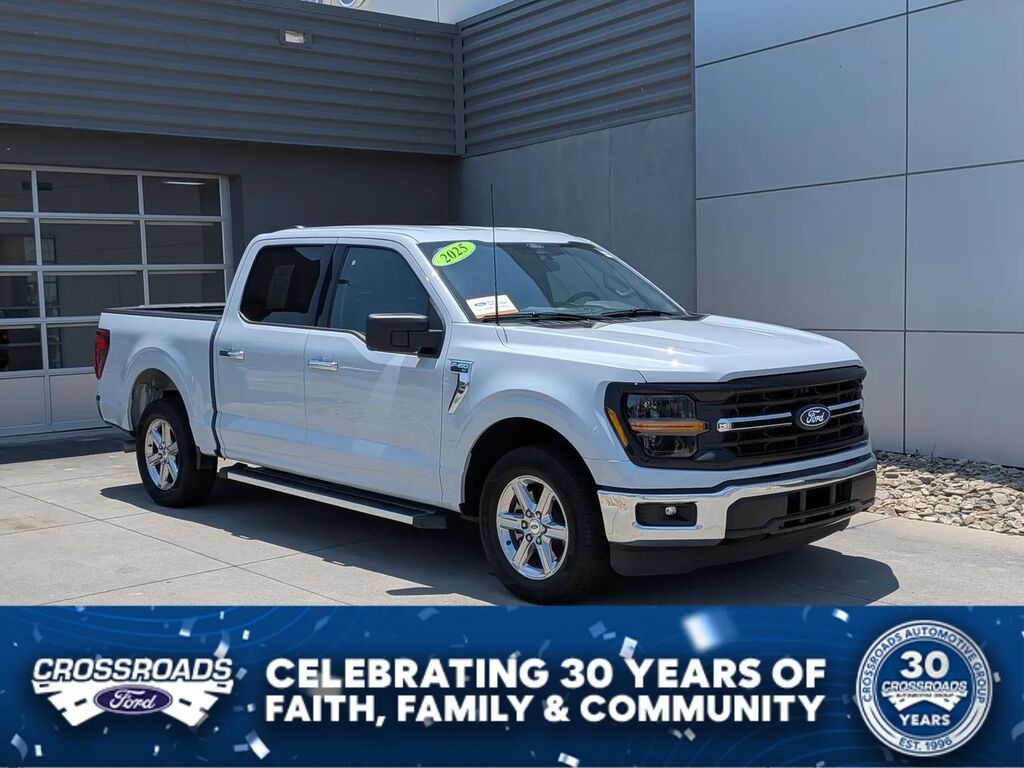 2025 Ford F-150 XLT — photo 1 of 13