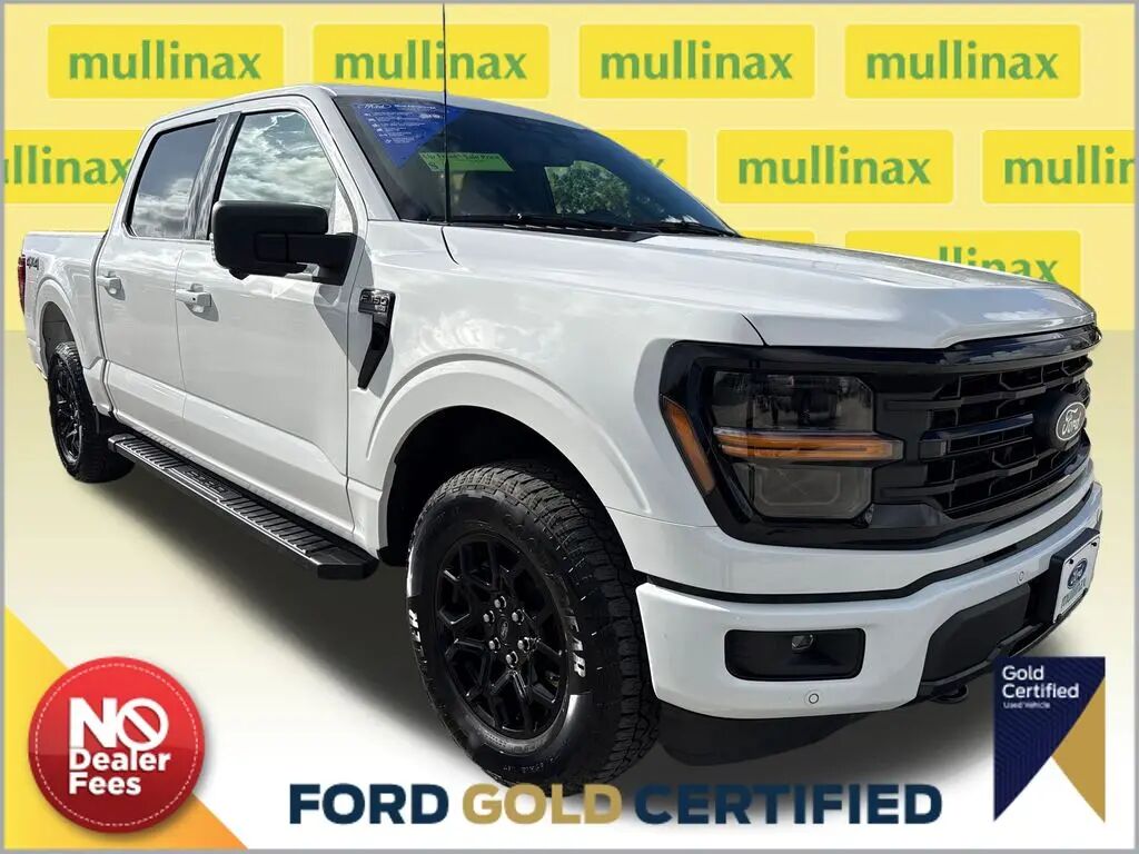 2024 Ford F-150 XLT — photo 1 of 15