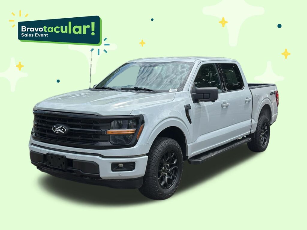2024 Ford F-150 XLT — photo 1 of 7