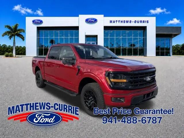 2024 Ford F-150 XLT