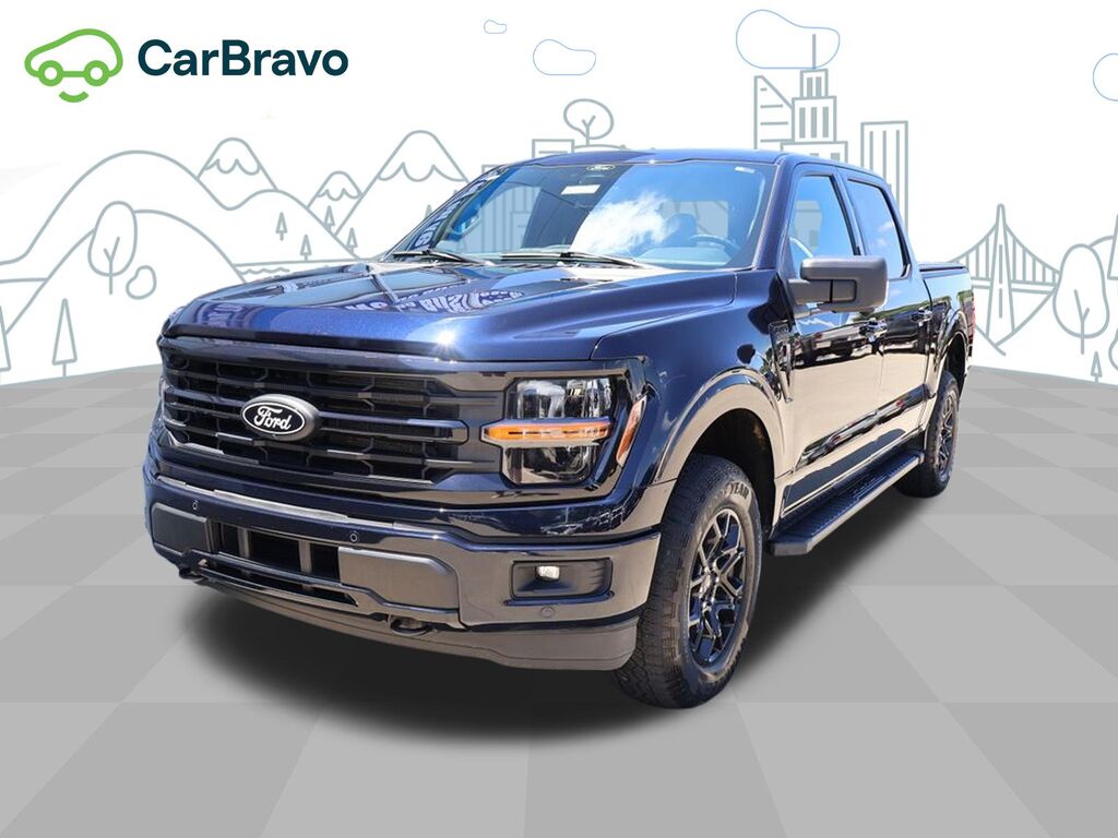 2024 Ford F-150 XLT — photo 1 of 6