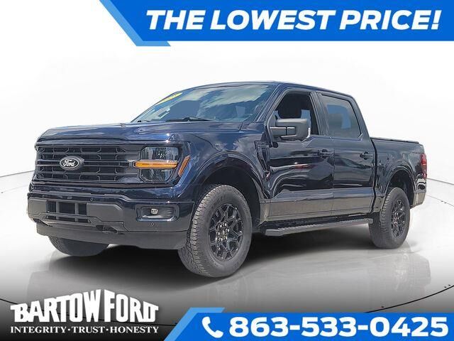 2025 Ford F-150 XLT
