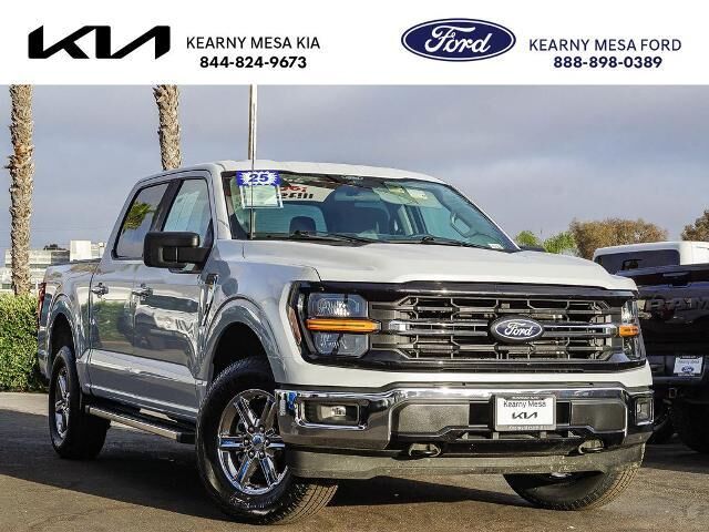 2025 Ford F-150 XLT — photo 1 of 14