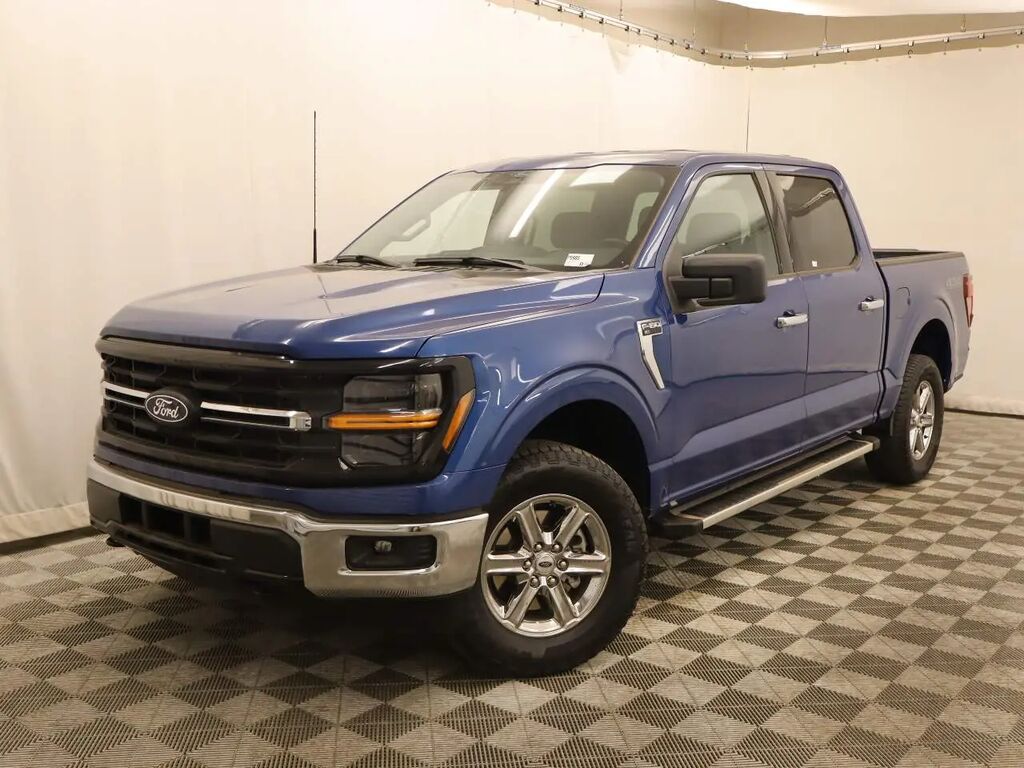 2025 Ford F-150 XLT — photo 1 of 13