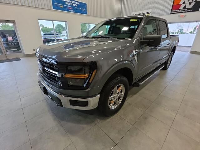 2024 Ford F-150 XLT — photo 1 of 13