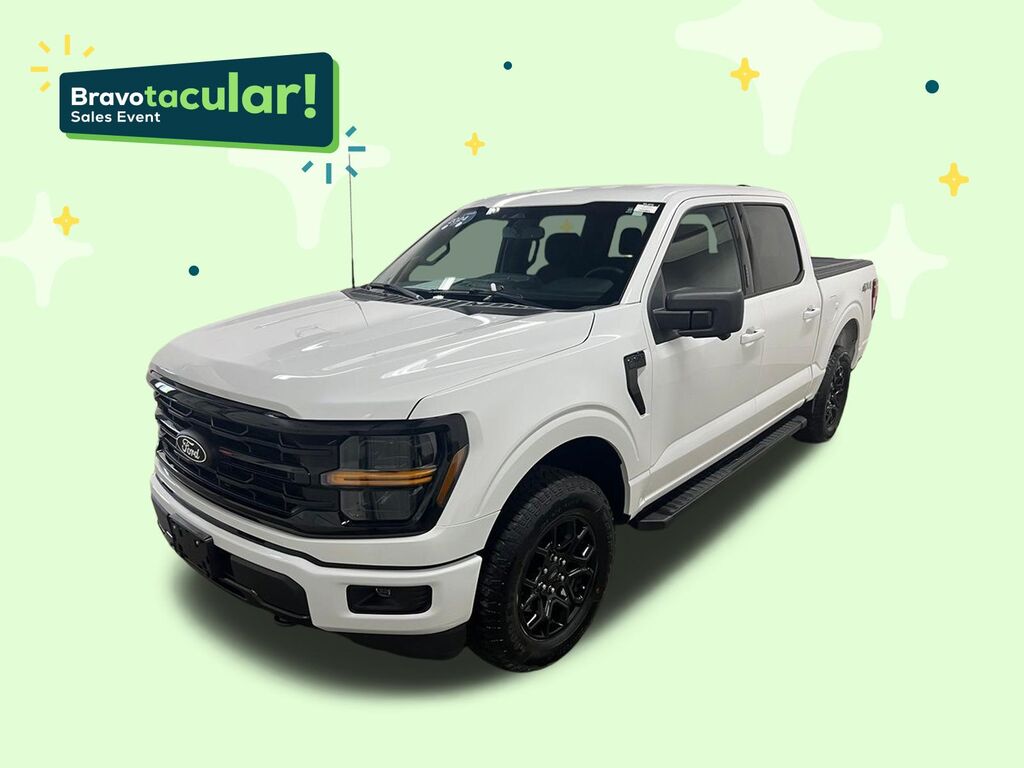 2024 Ford F-150 XLT — photo 1 of 6