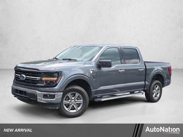 2025 Ford F-150 XLT — photo 1 of 2