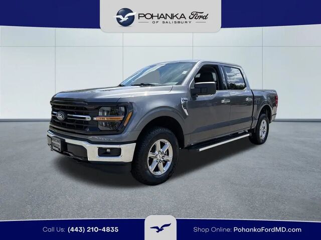 2025 Ford F-150 XLT