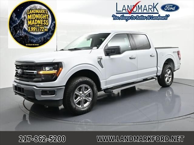 2025 Ford F-150 XLT
