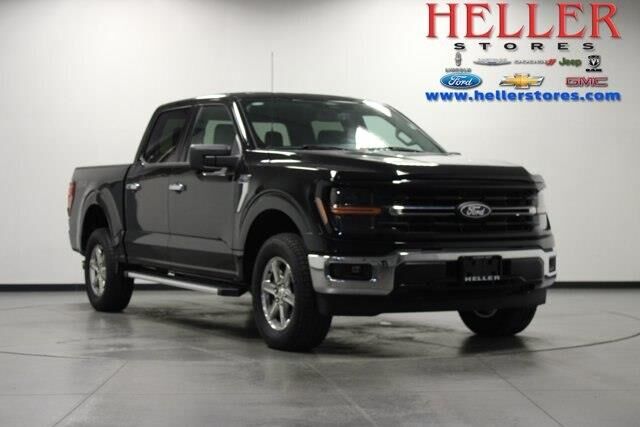 2024 Ford F-150 XLT — photo 1 of 13