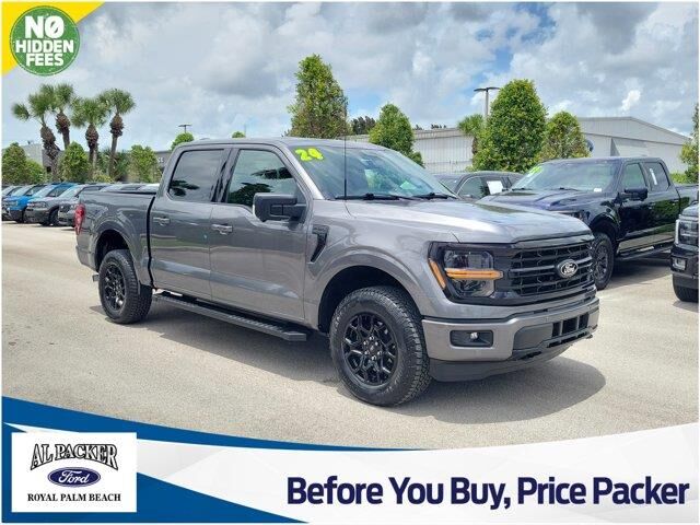 2024 Ford F-150 XLT