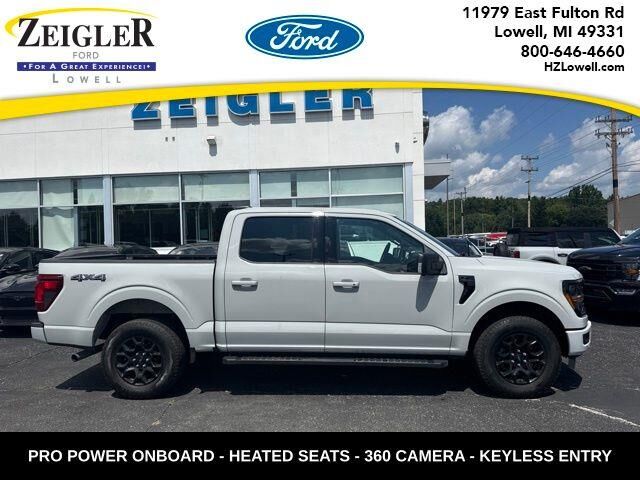 2024 Ford F-150 XLT