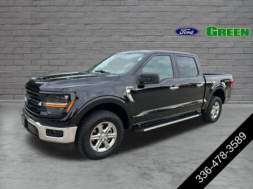2025 Ford F-150 XLT — photo 1 of 13