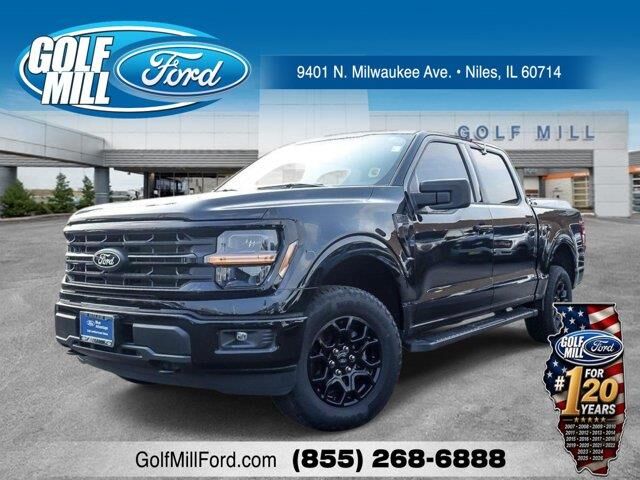 2026 Ford F-150 XLT — photo 1 of 13