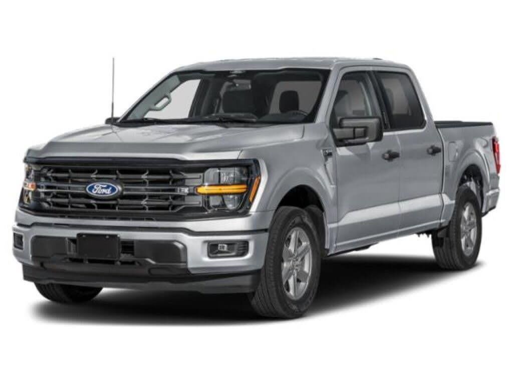 2026 Ford F-150 XLT — photo 1 of 27