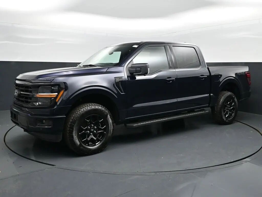 2026 Ford F-150 XLT — photo 1 of 13