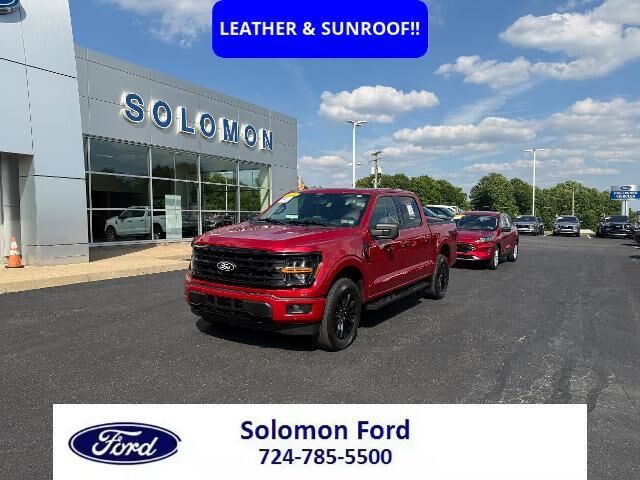 2024 Ford F-150 XLT