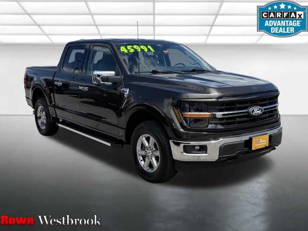 2024 Ford F-150 XLT — photo 1 of 12