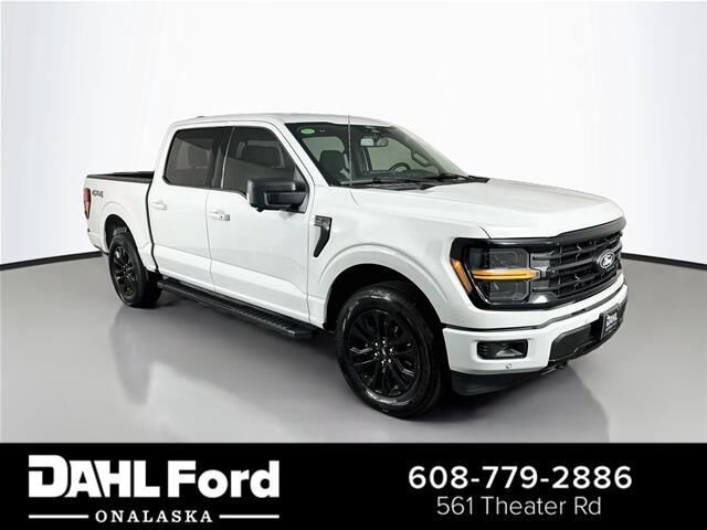 2024 Ford F-150 XLT — photo 1 of 13