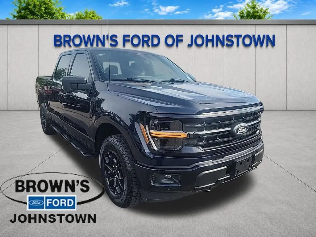 2024 Ford F-150 XLT — photo 1 of 13