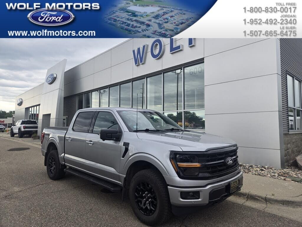 2024 Ford F-150 XLT — photo 1 of 1