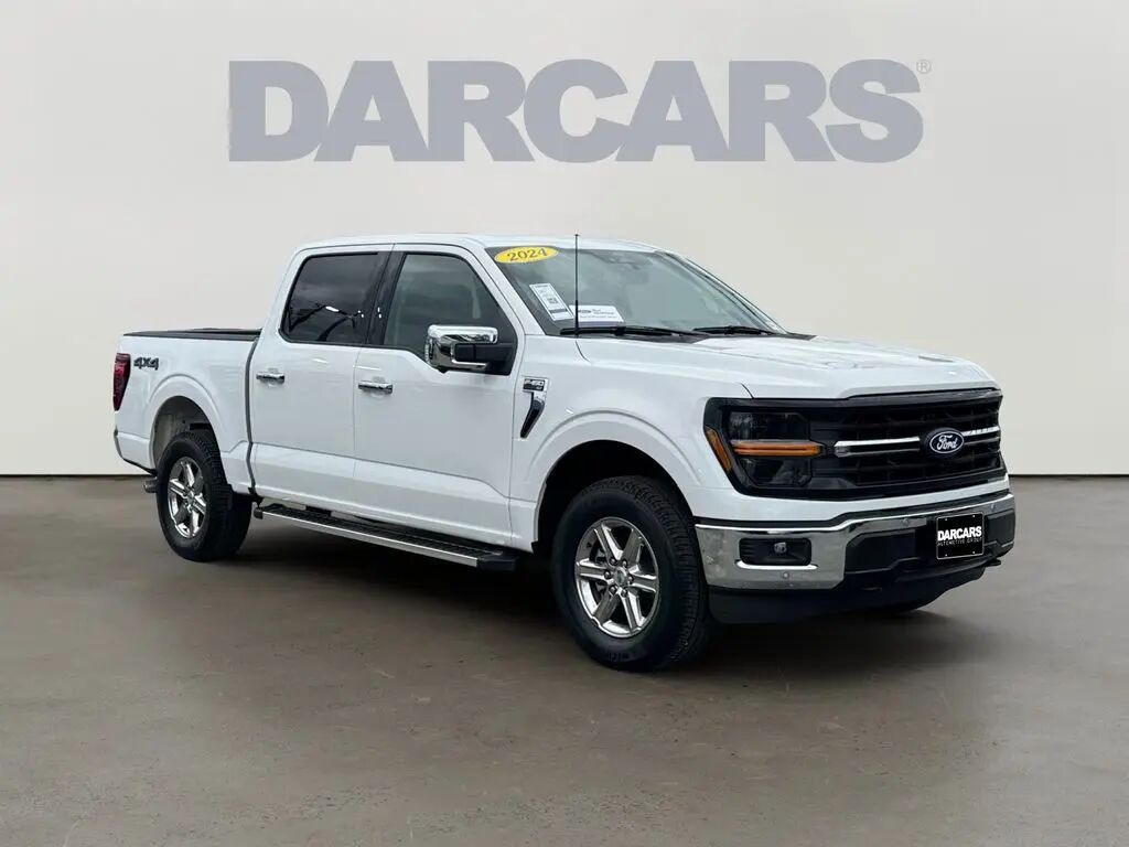 2024 Ford F-150 XLT — photo 1 of 13