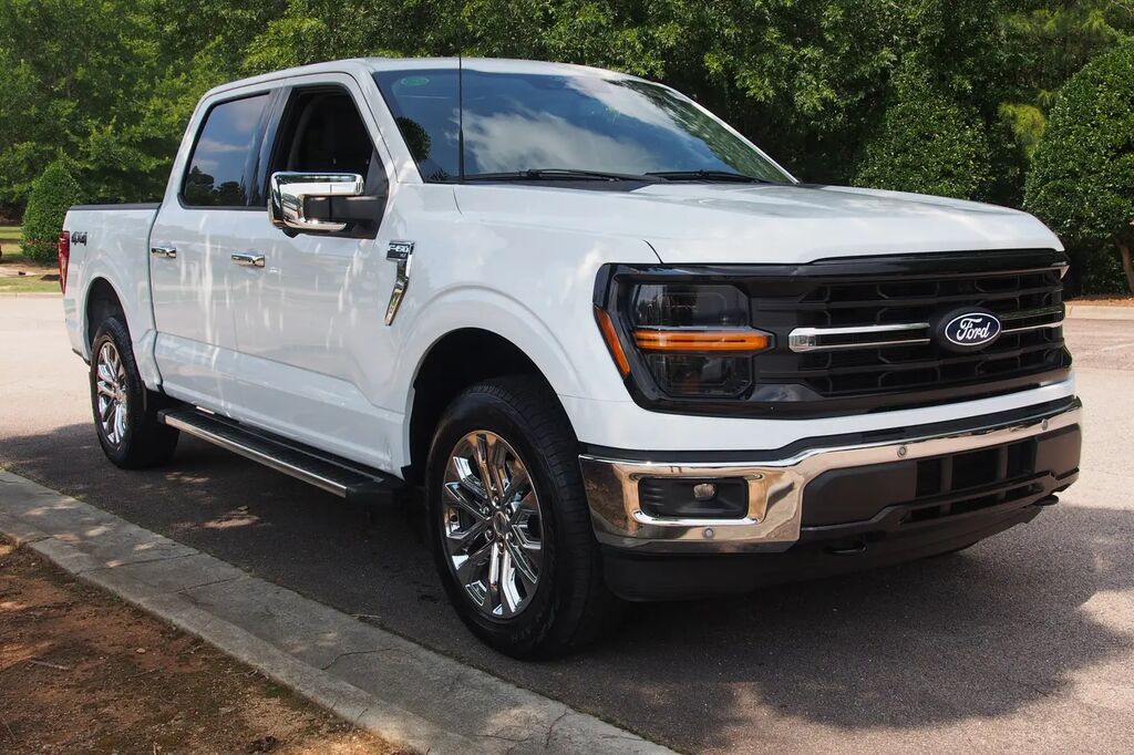 2024 Ford F-150 XLT — photo 1 of 13