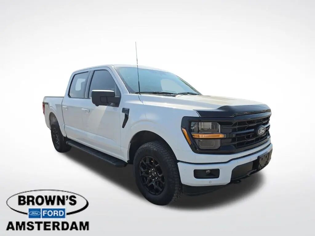 2024 Ford F-150 XLT — photo 1 of 13