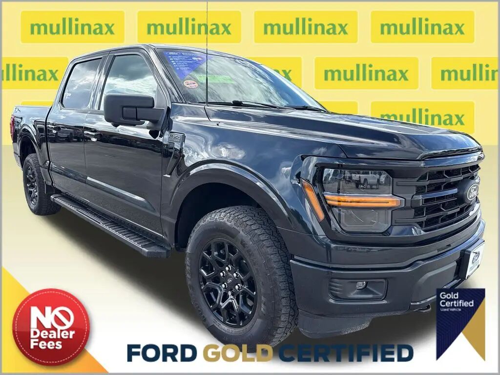 2024 Ford F-150 XLT — photo 1 of 9