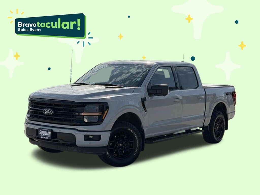 2024 Ford F-150 XLT — photo 1 of 7