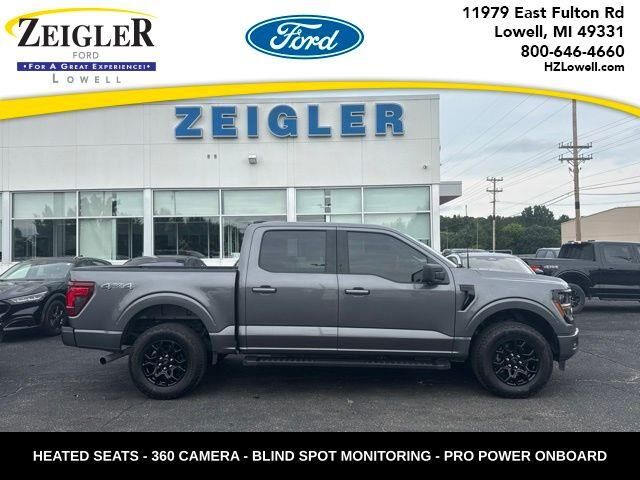 2024 Ford F-150 XLT