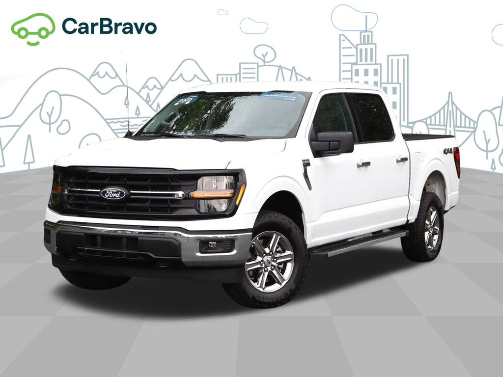 2025 Ford F-150 XLT — photo 1 of 7