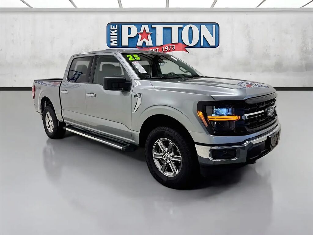2025 Ford F-150 XLT — photo 1 of 13