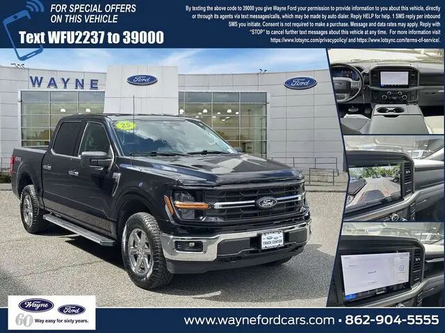 2025 Ford F-150 XLT