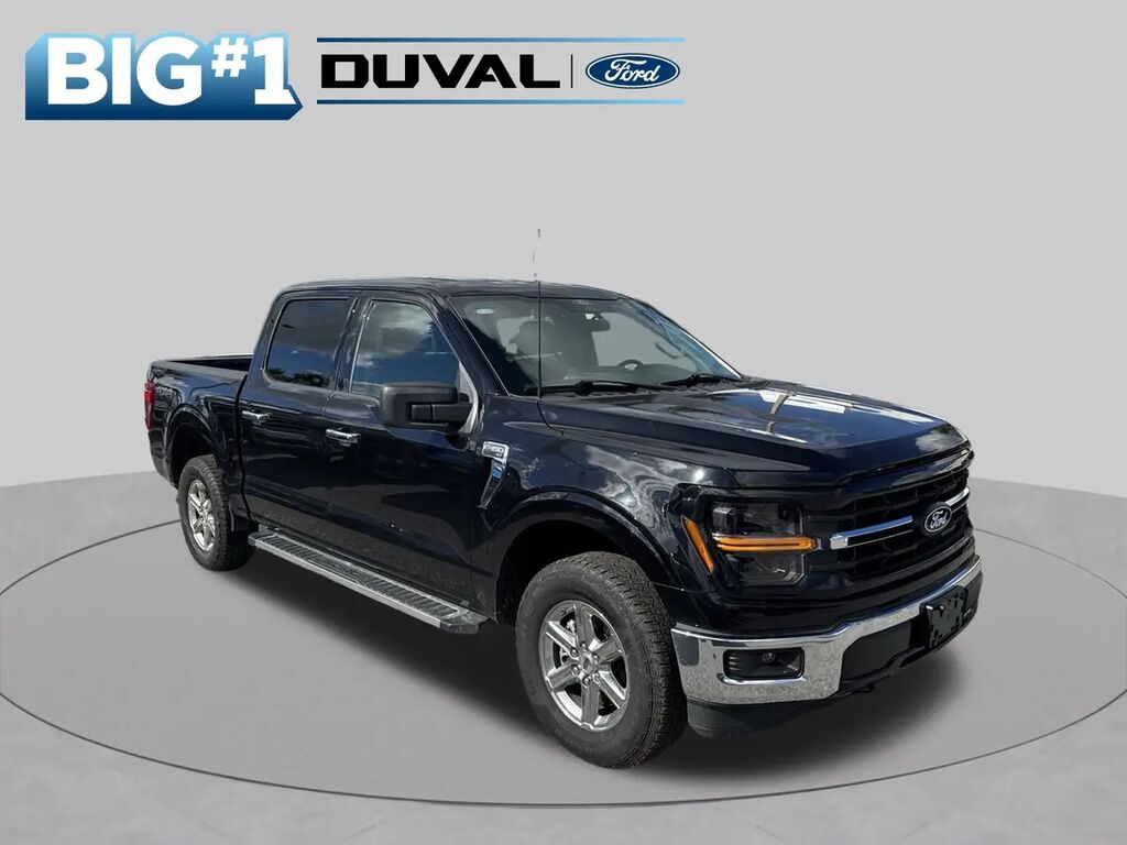 2025 Ford F-150 XLT — photo 1 of 13