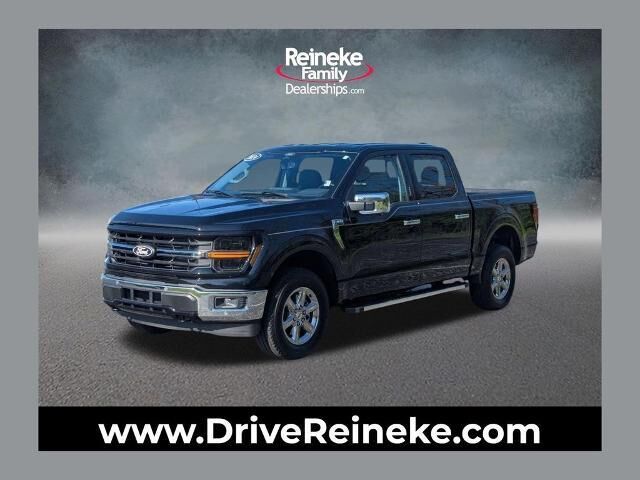 2024 Ford F-150 XLT — photo 1 of 13