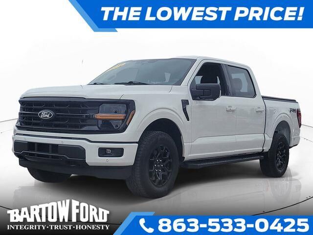 2024 Ford F-150 XLT