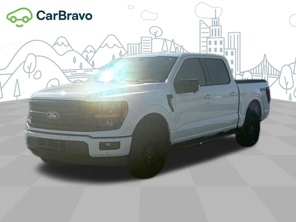 2024 Ford F-150 XLT — photo 1 of 7