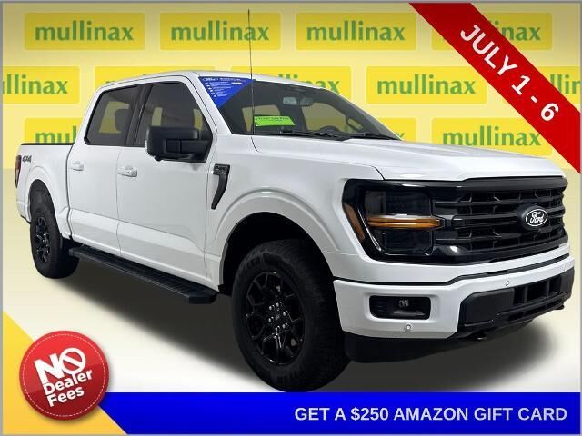 2024 Ford F-150 XLT — photo 1 of 10
