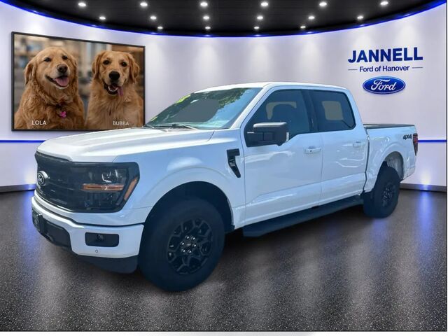 2024 Ford F-150 XLT