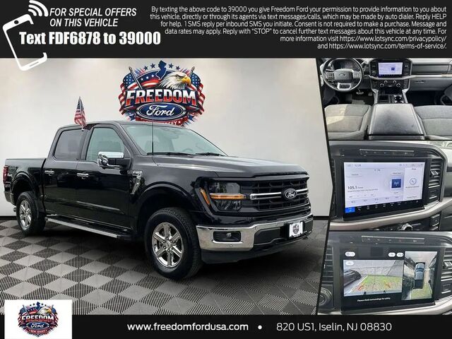 2024 Ford F-150 XLT