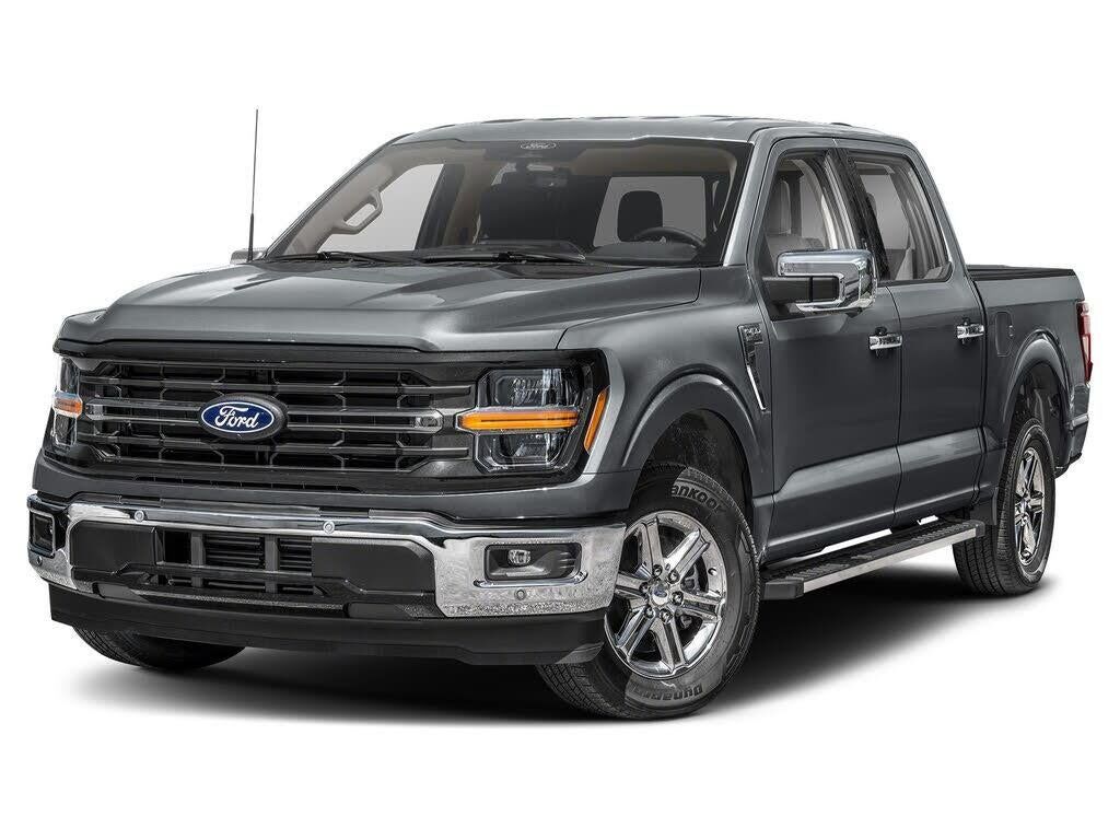 2025 Ford F-150 XLT — photo 1 of 1