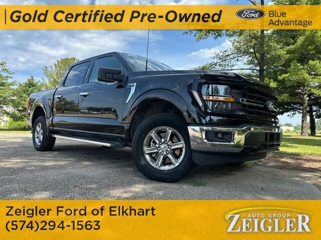 2025 Ford F-150 XLT