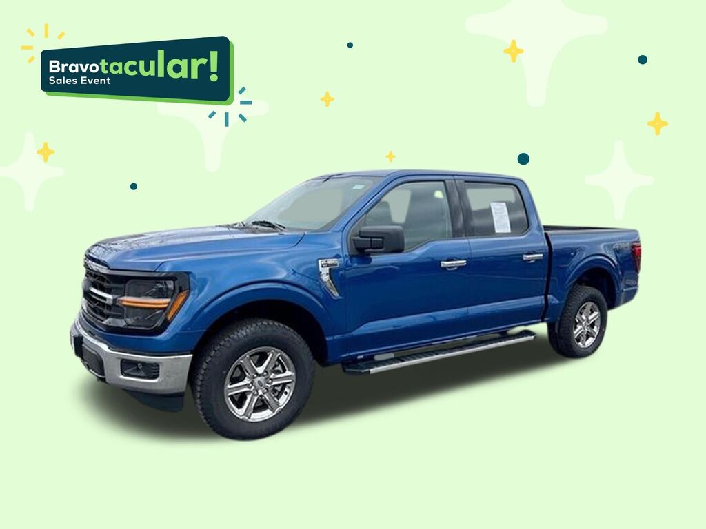 2025 Ford F-150 XLT — photo 1 of 6