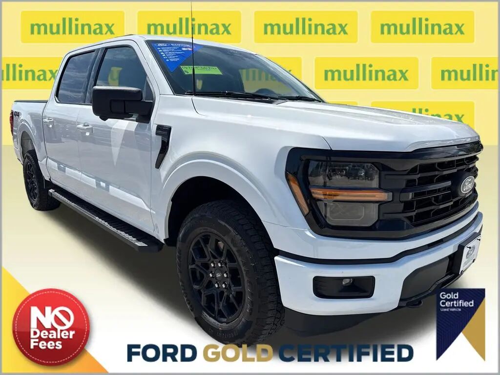 2024 Ford F-150 XLT — photo 1 of 13